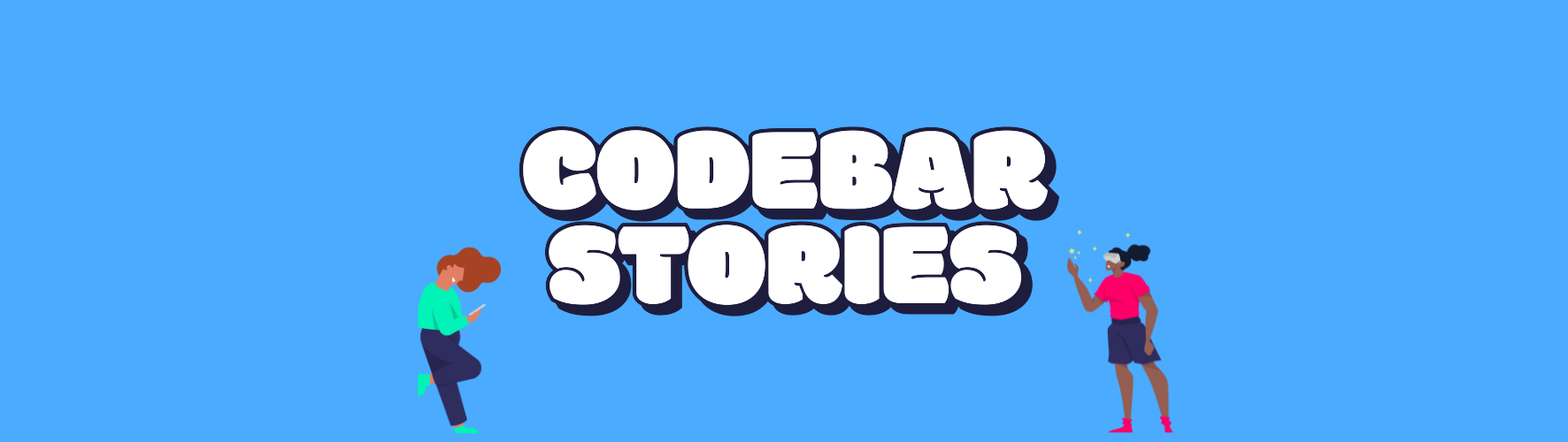 codebar stories banner