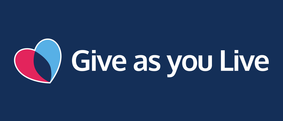 Give as you Live logo