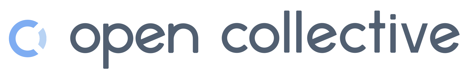 Open Collective logo
